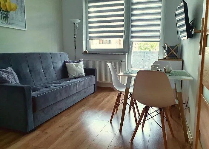Gm Apartament Szczecin