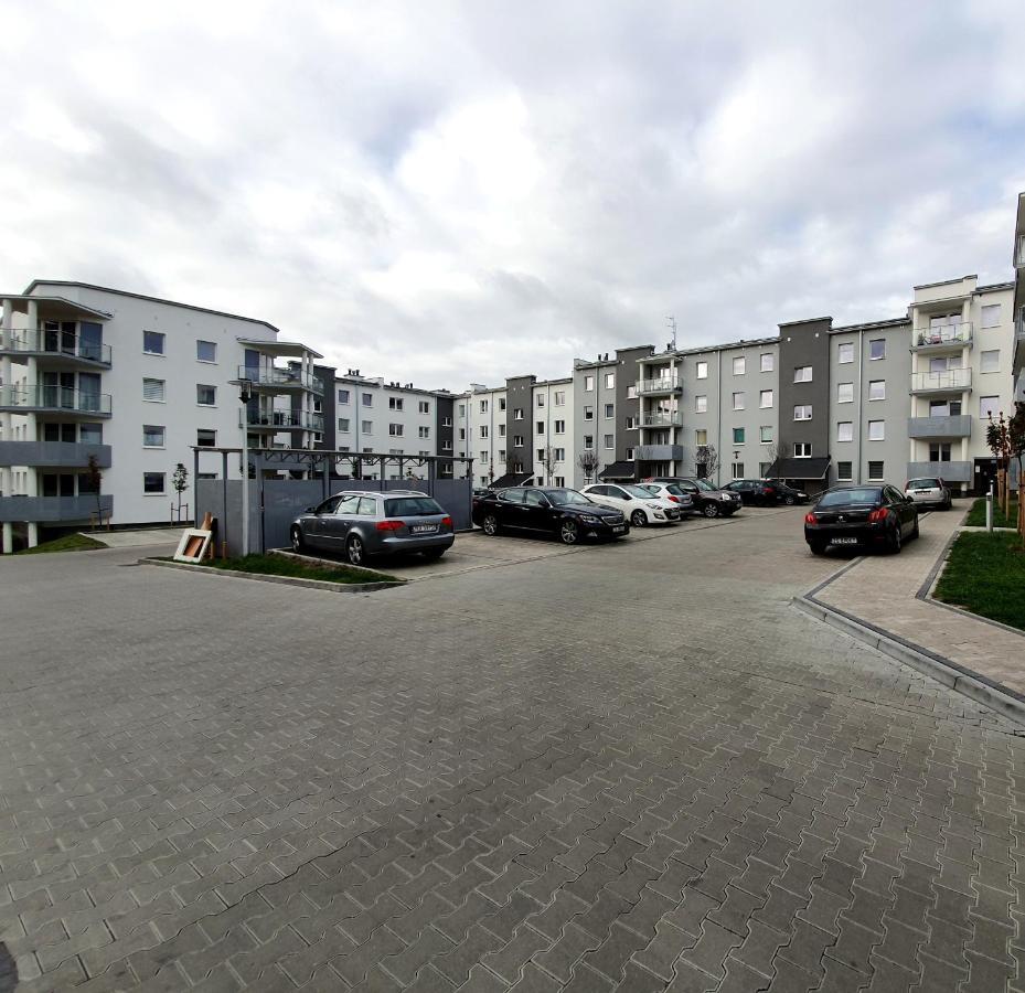 Gm Apartment Szczecin